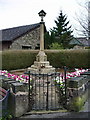 War Memorial, Belthorn