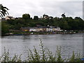 R7073 : Killaloe from the east bank of the River Shannon. by Adrian King