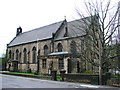 St Matthias Church, Stocksbridge