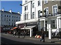 Corner shops - Thurloe Street