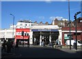 TQ2678 : Southern entrance to South Ken tube station arcade by ad acta