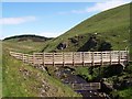 Footbridge at Uswayford