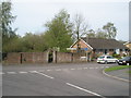 Site of former LBSCR station