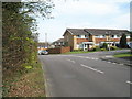 Site of goods yard at former LBSCR station