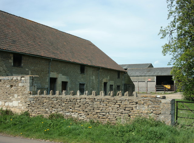 2008 : Rushmead Farm