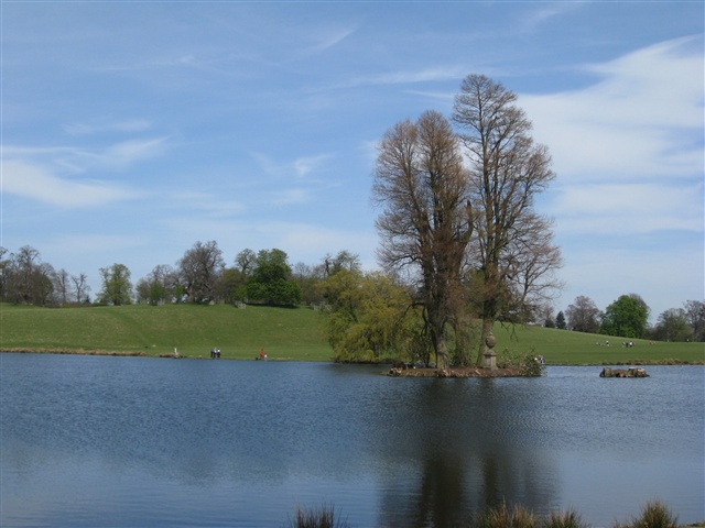 Upper Pond, Petworth Park