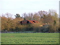 Old barn