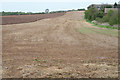 Half Ploughed Field