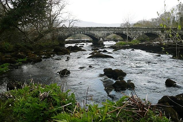 Blackstones Bridge © Graham Horn cc-by-sa/2.0 :: Geograph Ireland