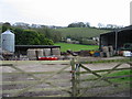 Farmyard on Church Lane, Lydden