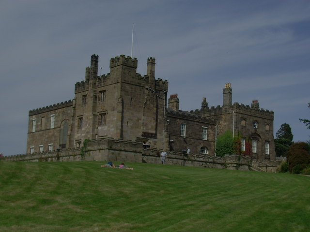 Ripley Castle