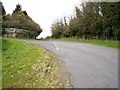 Junction of Kilrea Road and Knockduff Road