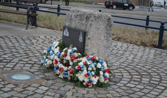 Zeebrugge Memorial