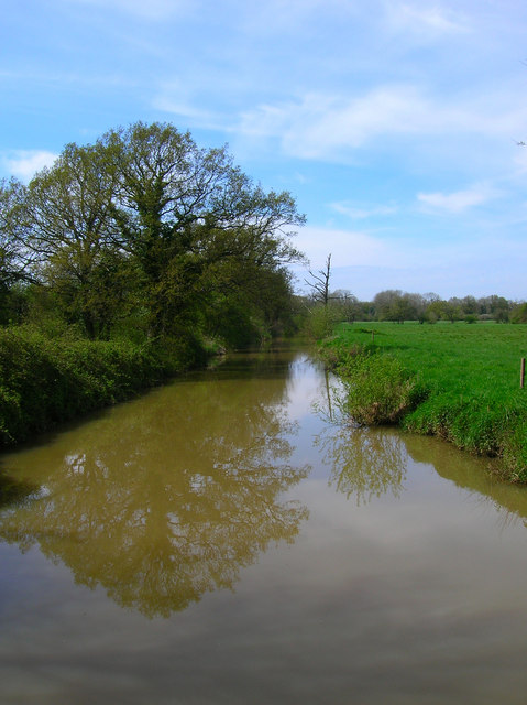 River Arun © Simon Carey cc-by-sa/2.0 :: Geograph Britain and Ireland