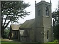 Shuckburgh Hall Church