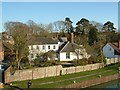 Little Bedwyn  The White House