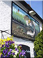 Pub Sign, West Farleigh