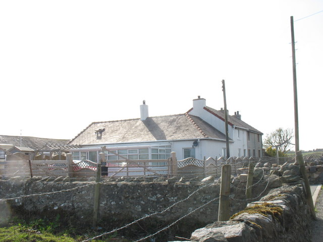 Druid Farmhouse, Mona
