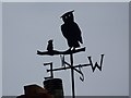 Weather vane, Wildhern