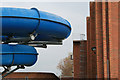 West Park Leisure Centre - Water Chutes