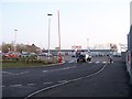 New Supermarket adjacent to Market Rasen Station