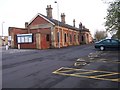 Old Station Buildings - Market Rasen