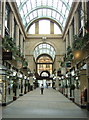 Exchange Arcade