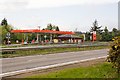 Total Filling Station on A31(T) at Stoney Cross