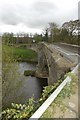 SJ2220 : Llansantffraid Bridge by John Firth