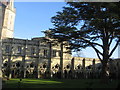 Cathedral Cloisters