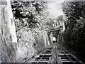 Lynton Lynmouth Cliff railway