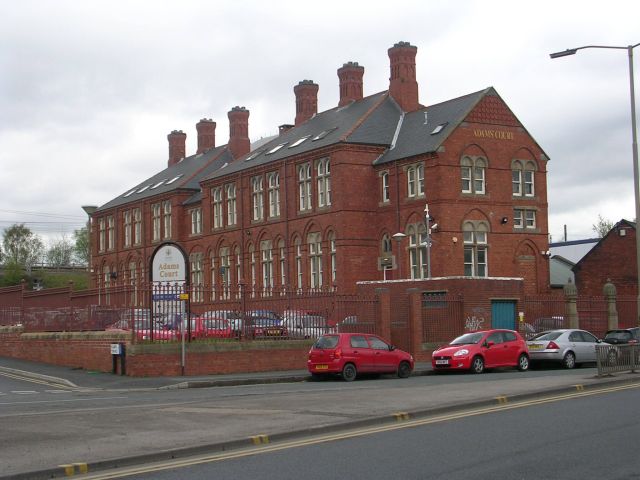 Former School - Kildare Terrace,... © Betty Longbottom cc-by-sa/2.0 ...