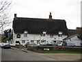 The Nags Head, Great Linford village