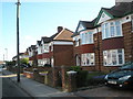 Semi detached houses in Court Lane