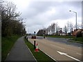 Traffic Lights,  Broomside Lane