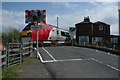 Wadborough Level Crossing