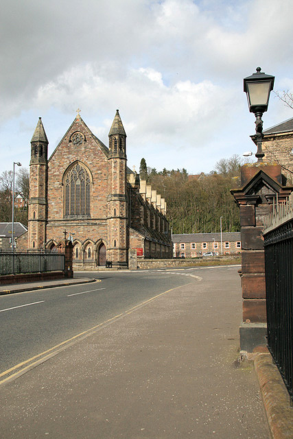 Our Lady and St Andrew RC Church