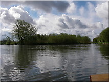 SU1411 : River Avon by Barry Deakin