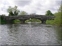 SU1509 : Ibsley Bridge by Barry Deakin