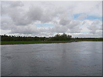 SU1407 : River Avon by Barry Deakin