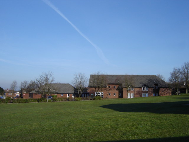 Grove House residential home