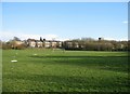 Former school playing fields