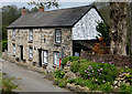 Former post office, Lamorna