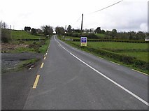 H6242 : Road at Knocknagrave by Kenneth  Allen