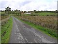 H6040 : Road at Derrynasell by Kenneth  Allen