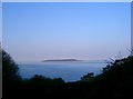 Looking out over Ringstead Bay