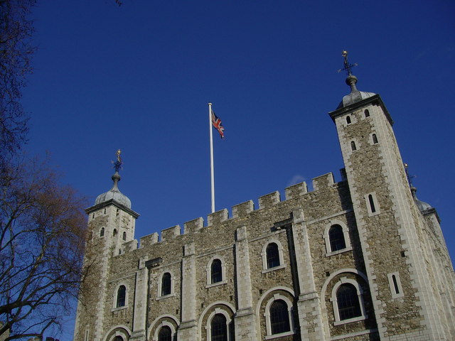 The White tower