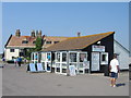 The Fish Stall - Mudeford