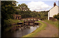 Fartown Green, or Red Doles, Lock No 9, Huddersfield Broad Canal