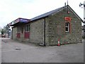 Clogher Railway Station